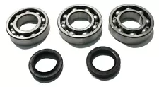 Polaris 300 2x4 & 4x4, 1994-1995, Crankshaft Bearings & Seals - Crank Shaft (For: Polaris 300 4X4)