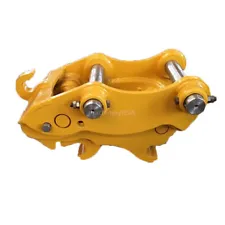 Hydraulic Excavator Quick Coupler Quick Hook For Excavator 4-6 ton Quick Hitch