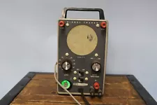 Heathkit IT-12 Aural Signal Tracer - Very Good Working Condition