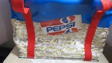 Soft Pepsi Cooler Vintage 1994 12Pk ~ 12 x 10 x 7 ~ unused condition ~~