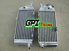 Aluminum Radiator for Yamaha YZ250 YZ 250 1984 1985 (For: 1984 Yamaha YZ250)