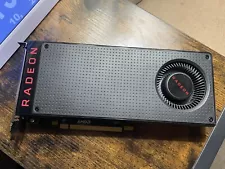 AMD Radeon RX 480 8GB Video Card