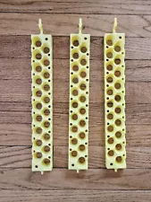 (3) PP143 Quail Egg Racks for Auto Turner!