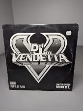 Def Jam Vendetta Limited Edition Vinyl Method Man Uh Huh Promotion DISC 2 ONLY