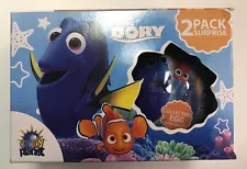 Disney FINDING DORY surprise egg - PACK of 2 EGGS-