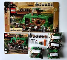 LEGO 79003 The Hobbit - An Unexpected Gathering (100% Complete)(2012)