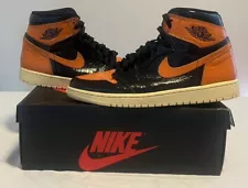 Size 11 - Jordan 1 Retro OG High Shattered Backboard 3.0