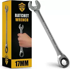 Single Tool 17Mm Wrench