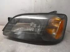 2000-2004 Subaru Legacy Wagon Left Driver Side Headlight Lamp (For: 2003 Subaru Legacy)