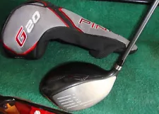 Ping G20 12* Driver with HeadCover Alta 55 Regular Flex