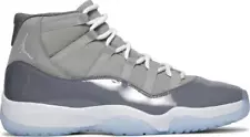 Size 10 - Jordan 11 Retro High Cool Grey