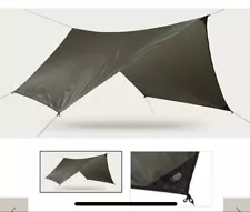 Hennessy Hammock Hex Fly Gray Green