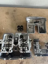 KLX 250 S/ SF Cylinder Head/ CAMS