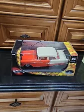 Hot Wheels 1955 Pro Street Chevy Modified 1/18 Limited Edition