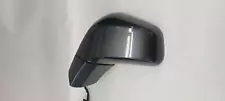 2016 CHEVROLET TRAX Left driver Door Mirror Power heat OEM 15 16