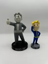 Fallout Vault Tec 111 Bobblehead Figure