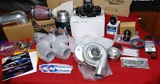 *NEW* Ford 351 W Custom Torqstorm Blow Through Supercharger Kit * $5800 Kit! *