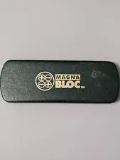 Magna Bloc Set of 3 Therapeutic Magnets & Adhesive pads VTG