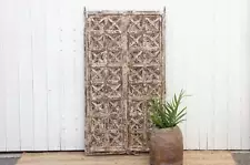 Rustic Spanish Painted Door