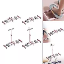 Leg Exercise Equipment Sturdy Portable Ski Machine for Indoor Workout Home