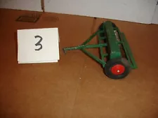 1/16 oliver grain drill