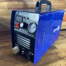 Accurate Tools ATPC54 Plasma Cutter 50 Amp