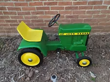 Ertl John Deere LGT Pedal Tractor