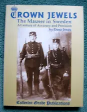 Crown Jewels - Jones - Swedish Mauser Book - OUT OF PRINT (RARE)