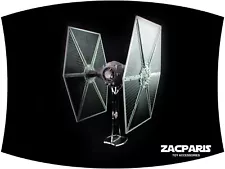 Display stand for Hasbro Star Wars Tie Fighter Large Wing versions! Awesome!!!!!