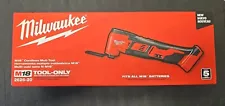 Milwaukee 2626-20 M18 18V Lithium-Ion Cordless Oscillating Tool - BRAND NEW!!!!