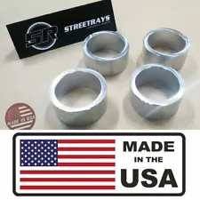 SALE [SR] FOR Honda Foreman Rubicon 400 / 450 / 500 ATV 2" Lift Spacer Kit (For: Honda Foreman 450)