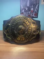 Intercontinental Heavyweight Championship Replica Title Belt