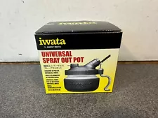 Iwata Universal Spray Out Pot Airbrush Cleaning Station [CL 300]