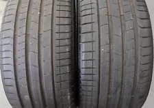 X2 275/40 R20 106W XL PIRELLI PZERO * RSC RUN FLAT, 7mm, Dot23, NO REPAIRS