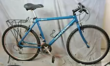 1999 Cannondale M400 MTB Bike Large 19.5" Hardtail Rigid Shimano STX USA Shipper