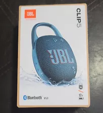 JBL Clip 5 Ultra-Portable, Waterproof & Dustproof Bluetooth Speaker Sale!