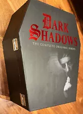 Dark Shadows: the Complete Original Series (DVD)