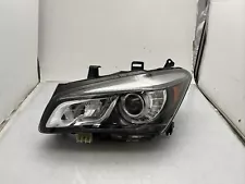 2015 2016 2017 Infiniti QX80 Headlight Left LH Driver OEM Full LED AFS Lamp (For: 2016 INFINITI QX80)