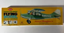 Sealed Guillow's 301 1/18 Scale Aeronca Champion 85 Laser Cut Balsa Flying Model