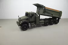 MACK DEFENCE-M917A3 H.D. DUMP TRUCK (green) (see all photoe's)