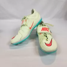 Nike High Jump Elite Barely Volt Track & Field Shoes 806561-700 Men's Size 8