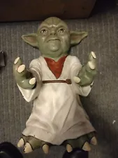 Life-Size Star Wars Yoda Statue Compressed Foam Collectable