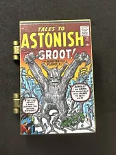 Disney 2023 Marvel First Appearance - GROOT - Tales To Astonish LE 2000 Pin