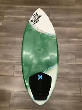 Zap Skim Board READ DESCRIPTION See Photos Fiberglass