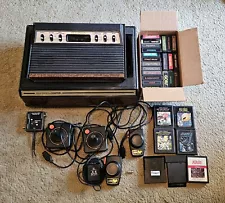 Atari 2600 Tele-Games Console Bundle