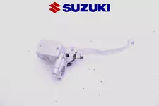 #305 OEM Front Brake Master Cylinder *TESTED* Suzuki DRZ400SM DRZ400S 2018-2024 (For: Suzuki)