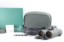 "MINT+++ w/ Case" Swarovski 8x42 NL Pure Binoculars From JAPAN #3278