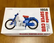 Honda Super Cub Early Model 1958 Ebro