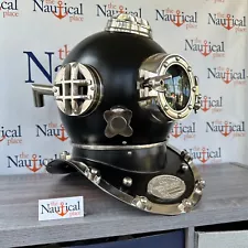 used commercial diving helmets for sale