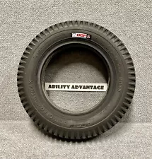 PERMOBIL M300HD DRIVE TIRE 14”x3” Extra Dense FoamFill Primo Power Trax (3.00-8)